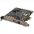 Creative Labs SB0880 PCI Express Sound Blaster X-Fi Titanium Sound Card. 