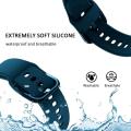 22mm Silicone Band For OnePlus Watch 3 2 2R 46mm Strap Wristband For OPPO Watch X X2 4Pro/Realme Watch 3 2 S Pro Bracelet Correa. 