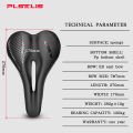 Plselis Thick Soft Bicycle Saddle Mountain Bike Seat Cushion Waterproof Durable Road Bike Saddle Weighing 392g.