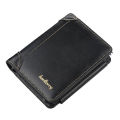New PU Leather Men Wallets High Quality Zipper Short Desigh Card Holder Male Purse Vintage Coin Holder Men Wallets.