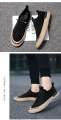 Men's shoes 2024 new sneaker casual cloth shoes for men breathable board canvas sneakers for men.