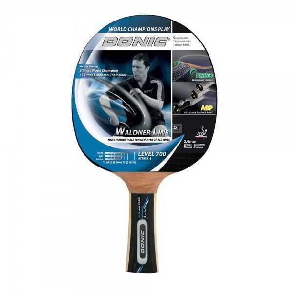 DONIC WALDNER LEVEL 700 TABLE TENNIS RACKET Daraz.pk