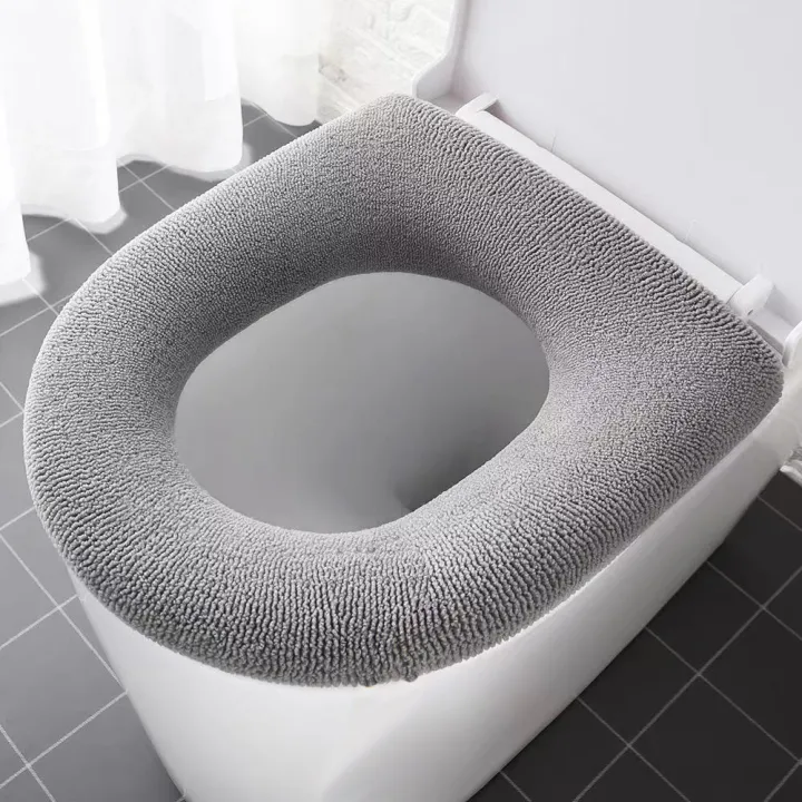 Universal%20Toilet%20Seat%20Cover%20Pure%20Color%20Pumpkin%20Pattern%20Closestool%20Mat%20Soft%20Warm%20Toilet%20Seat%20Cushion%20Bathroom%20Toilet%20Accessories%20-%20Image%205