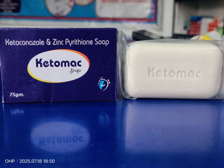 Ketomac%20soap%20with%20aloeVera%2075%20gm%20%7C%20Fungal%20,%20Antibacterial%20%7C%20ketoconazole%201%25+zinc%201%25+%20Glycerin%203%25+%20aloeVera%202%25-%201%20pcs%20-%20Image%206