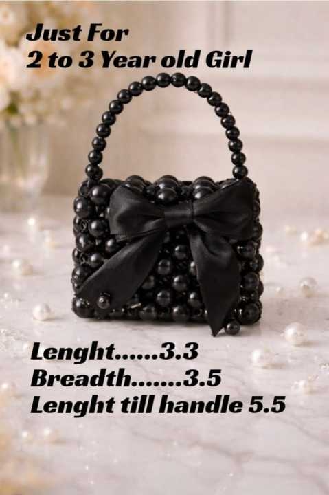 Elegant%20Mini%20Handmade%20Pearl%20Bag%20With%20Ribbon%20Bow%20%E2%80%93%20Versatile%20Design%20for%20Crossbody%20and%20Shoulder%20Carry%20-%20Wedding%20Clutch%20-%20Image%208