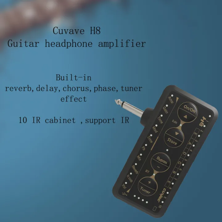 Cuvave%20Guitar%20Plug%20Amp%20Pa-1%20Headphone%20Mini%20Amplifier%20Speakers%20Combo%20Amplifier%20Acoustic%20Electric%20Bass%20Sound%20Pedal%20Board%20Delay%20H8%20-%20Image%207