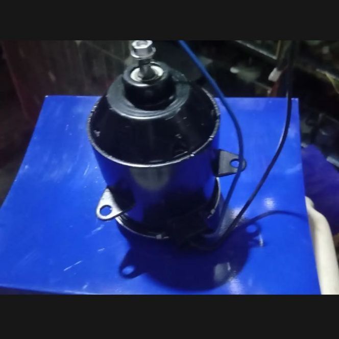 12V  DC Baleno high speed motor