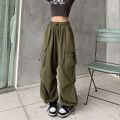 SBM6-21 Local Made Cargo Pants. 