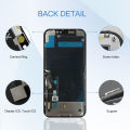 JK High quality For iPhone 11 LCD Display Touch Screen Digitizer Replacement Assembly Phone Parts With Tools. 