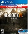Resident Evil 7 Biohazard Greatest Hits PS4. 