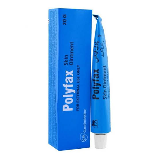 Polyfax Skin Ointment (20 Grams)