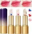MoCallure Flower Jelly Lipstick – Color-Changing, Long-Lasting & Waterproof Transparent Lipstick. 