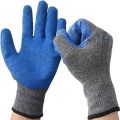 1 Pair Heavy Duty Working Safety Hand Gloves, All Work Protect Your Hand Safely.