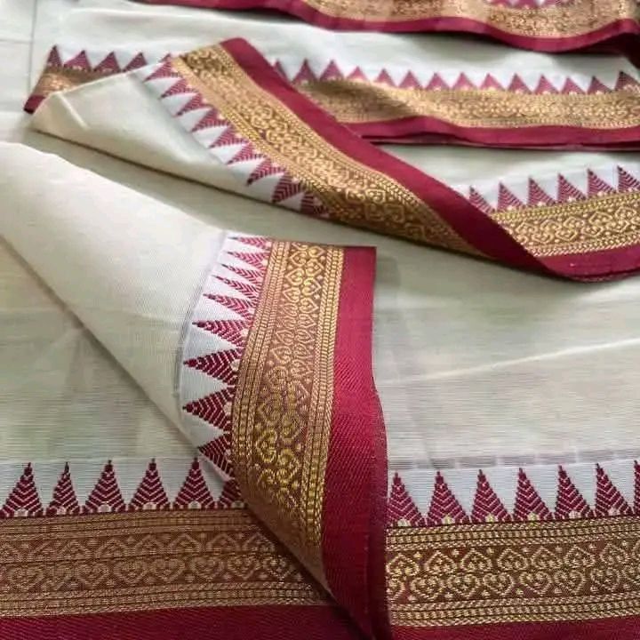 White%20Cotton%20Silk%20Saree%20for%20Women%20%7C%20Soft%20&%20Lightweight%20%7C%20Includes%20Blouse%20Piece%20%7C%20Festival%20&%20Party%20Wear%20Saree%20-%20Image%204