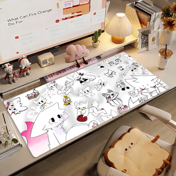 Boykisser%20Silly%20Cat%20Cute%20Mouse%20Pad%20Non-slip%20Desk%20Mat%20PC%20Laptop%20Accessories%20Office%20Keyboard%20Large%20Gamers%20Decoracion%20-%20Image%202