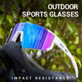 SCVCN UV400 Sports Bicycle Sunglasses Men Women Road Bike Glasses MTB Bicycle Glaasse Cycling Glasses Outdoor Running Sunglasses. 