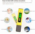 PH Meter ,Water quality Tester. 