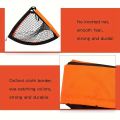 Portable Soccer Goals for Backyard Foldable Mobile Training Football Net for Kids Soccer Goal Indoor Outdoor Pop Up Soccer Goals. 