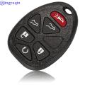 jingyuqin Keyless Entry Remote Key For Chevrolet Tahoe Traverse GMC Yukon 2007 2008 2009 2010 2011 2012 2013 2014 15913427.