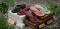 Women Slippers For Peach Colour. 