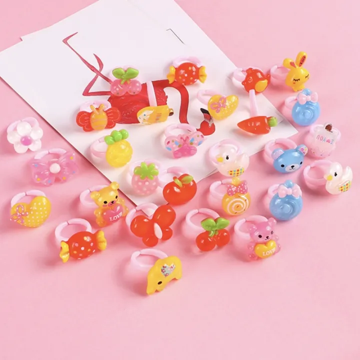 100pcs%20Clear%20Plastic%20Adjustable%20Rings%20Base%20for%20Small%20Baby%20Child%20Kids%209mm%20Blank%20Finger%20Craft%20Jewelry%20Making%20Supplies%20Accessories%20-%20Image%205