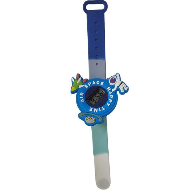 Fidget Spinner Digital Watch For Kids | Daraz.com.np