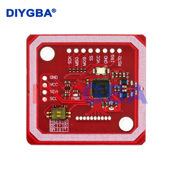 PN532 NFC RFID Wireless Module V3 User Kits Reader Writer Mode IC S50 ...