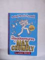 THE MISADVENTURE OS MAX CRUMBLY LOCKER HERO BY RACHEL RENEE RUSSELL. 