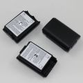 ChengHaoRan 1-2PCS White Black Battery Case Cover Shell For Xbox 360/xbox360 Wireless Controller Rechargeable Battery. 