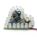 Heart Shape Breathing Lamp  DC 4V-6V Breathing LED Suite Red, Blue Electronic Production. 