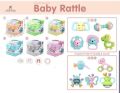 Little Baby Rattle Set For New Born Baby Toy. 
