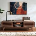 Lorccan TV Stand for TVs. 