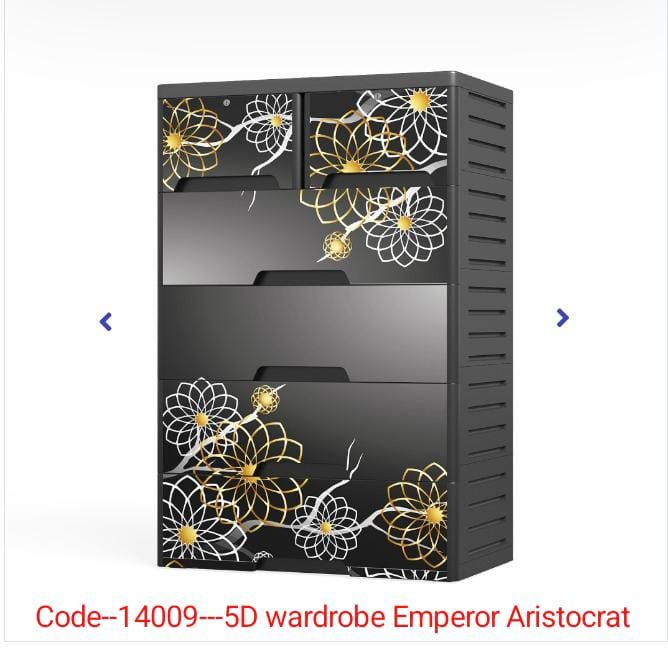 Attire Emperor Wardrobe-5D(Aristocrat)