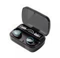 M10 DAMIX digital indicator true wireless headset v 5.3 wireless headset best quality. 