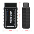ELM327 WiFi Bluetooth V1.5 PIC18F25K80 Chip OBDII Diagnostic Tool ELM 327 ICAR2 OBDSCAN OBD2 Code Reader Scanner Car Accessories. 