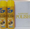 7CF FURNITURE SPRAY POLISH FOR RENEWING THE WOOD CHAIRS, TABLES ETC 550 ML. 
