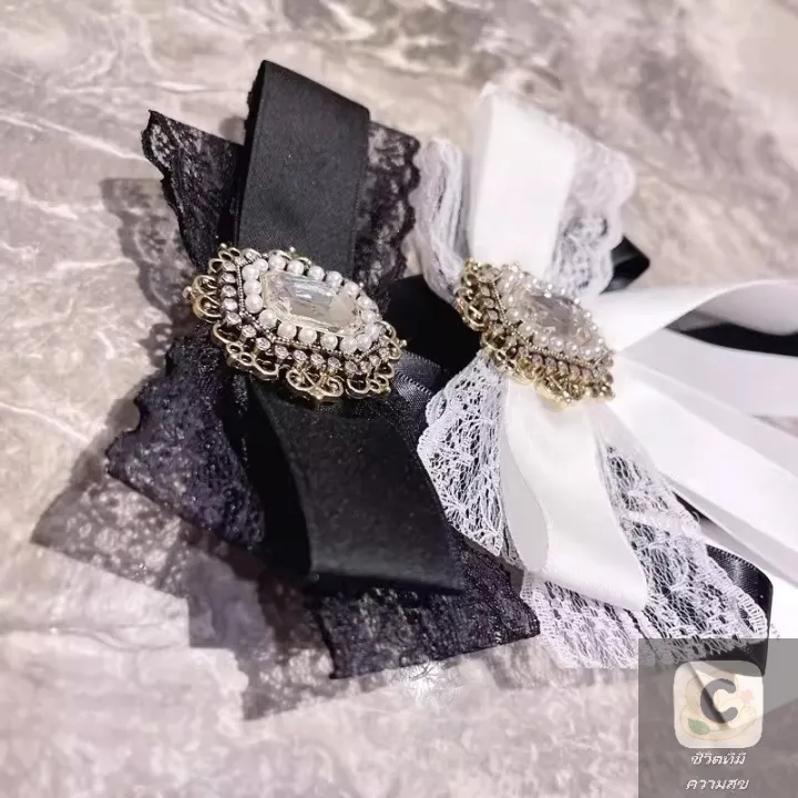 HUA%20Shiny%20Rhinestone%20Crystal%20Bow%20Tie%20Brooch%20for%20Cloth%20Art%20Collar%20Pin%20for%20Shirt%20Blouse%20Elegant%20Party%20Wedding%20Necktie%20Jewelry%20Gift%20-%20Image%204