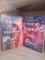 When Haru was here / You've reached sam by dustin thao set of 2 books. 
