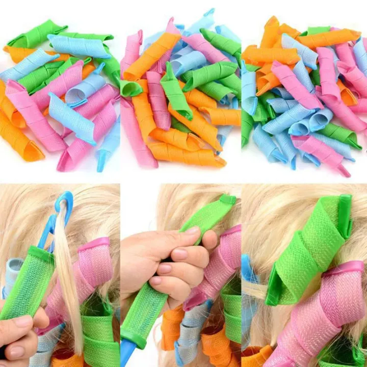18Pcs%20Set%20Magic%20Hair%20Curler%20Wave%20Formers%20Hair%20Accessories%20Hair%20Rollers%20DIY%20Hair%20Styling%20Tool%20for%20Women%20-%20Image%202