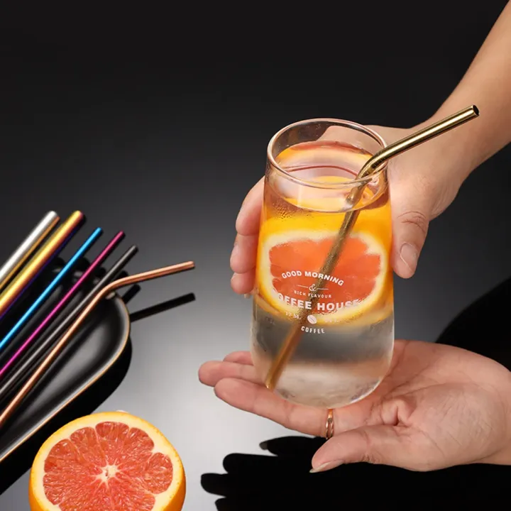 6*215mm%206Pcs%20Eco-friendly%20Reusable%20Metal%20Straws%20Set%20304%20Stainless%20Steel%20Drinking%20Straw%20Cocktail%20Party%20Favor%20Bar%20Accessory%20-%20Image%205