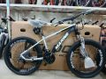 26 inchi 21 Speed Gear Cycle With Suspension Lockout fork High Rim Coloring Fat Spoke With Shimano Parts. 