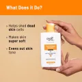 Chemist At Play Exfoliating Body Wash 236ml | Removes Tan, Fights Body Acne, Strawberry Skin | 4% (Salicylic Acid, Vitamin E & Lactic Acid) | Gentle Exfoliating Shower Gel For Women & Men. 