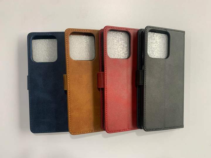 JIUNINE Cover per Realme C53 / Realme C51 / Realme Note 50