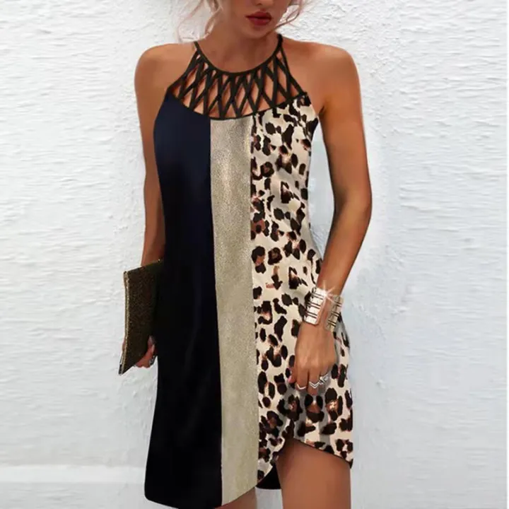 2024%20Summer%20National%20Wind%20Positioning%20Printing%20Mesh%20Belt%20Sleeveless%20Casual%20Dress%20-%20Image%205