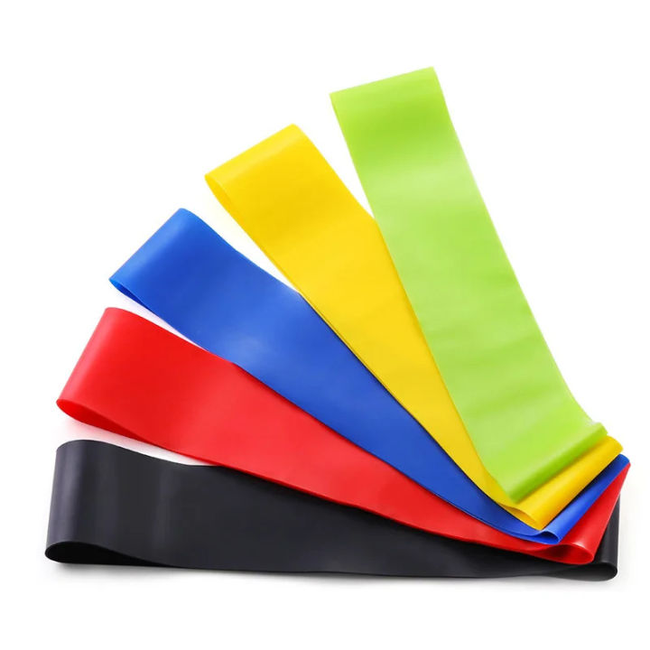 1-10Pcs%20Portable%20Fitness%20Equipment,%20Rubber%20Resistance%20Band,%20Yoga%20Gym,%20Elastic%20Gum%20Strength,%20Pilates,%20Crossfit%20Women'S%20Exercise%20-%20Image%204