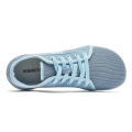 HOBIBEAR Wide Toe Barefoot Shoes Womens Mens Outdoor Lace Up Running Sneaker Zero Drop Comfortable Casual Shoes. 