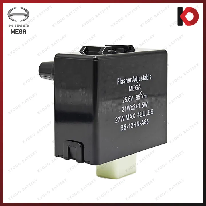 Flasher%2024V%206%20pin%20turn%20signal%20relay%20for%20Hino%20mega%20Hino%20boss%20brand%20-%20Image%203