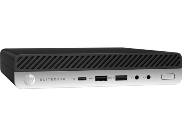 HP EliteDesk 705 G5 Desktop Mini PC Ultra-compact PC Slightly Used