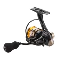 DEUKIO Mini 800 1000 Series Reel Smooth Bearing 4.8:1 Fishing Reel Drag System 5Kg Max Power Spinning Reel Fishing Coil. 