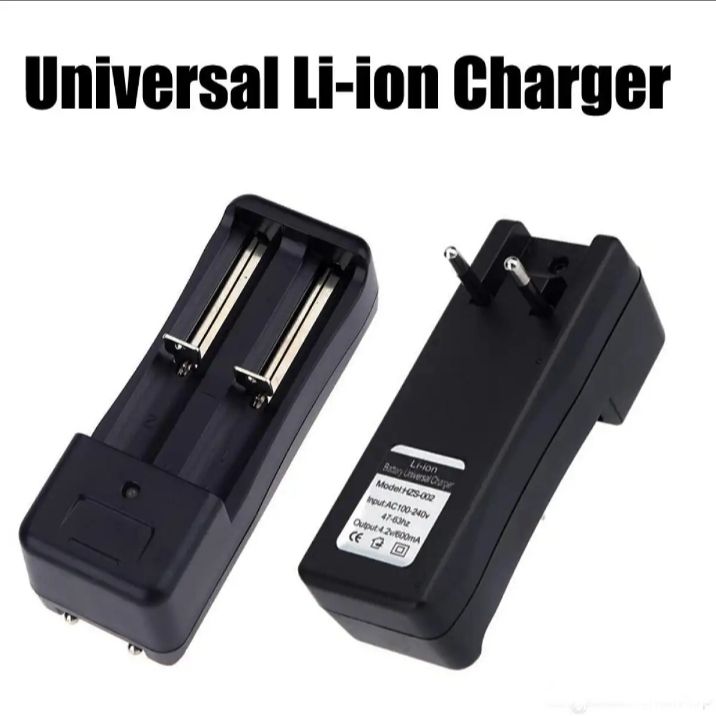 Lithium ion cell charger, Universal lithium ion cell charger,3.7v battery cell charger,18650 and other